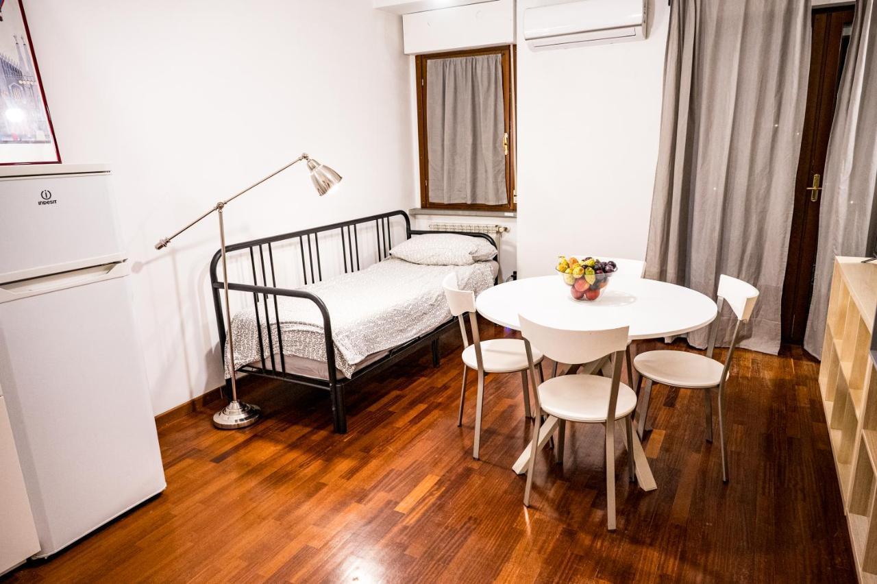 Apartment Studio Bovisa *
