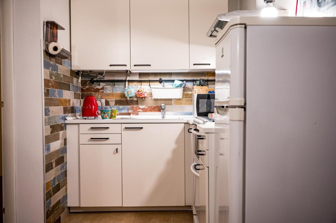 Studio Bovisa Apartment