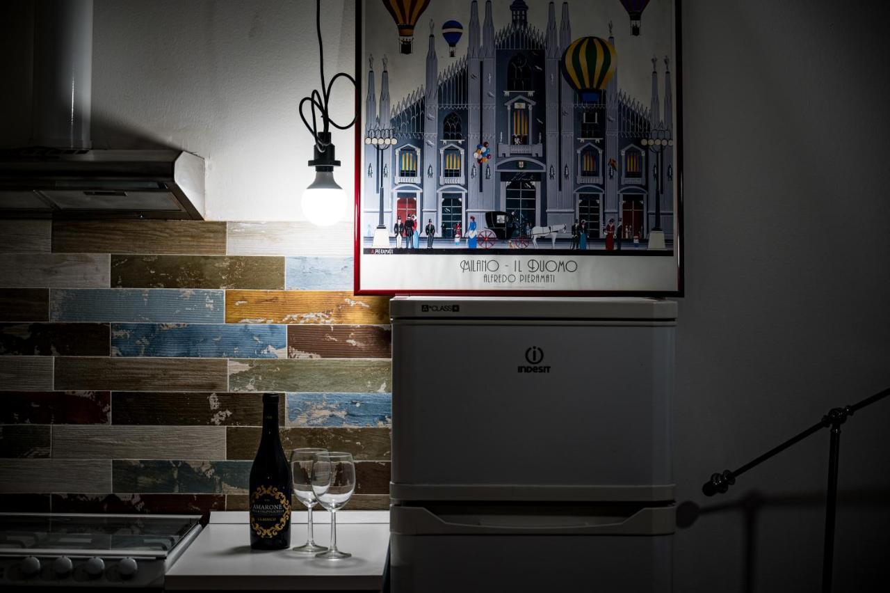 Studio Bovisa Apartment Milan