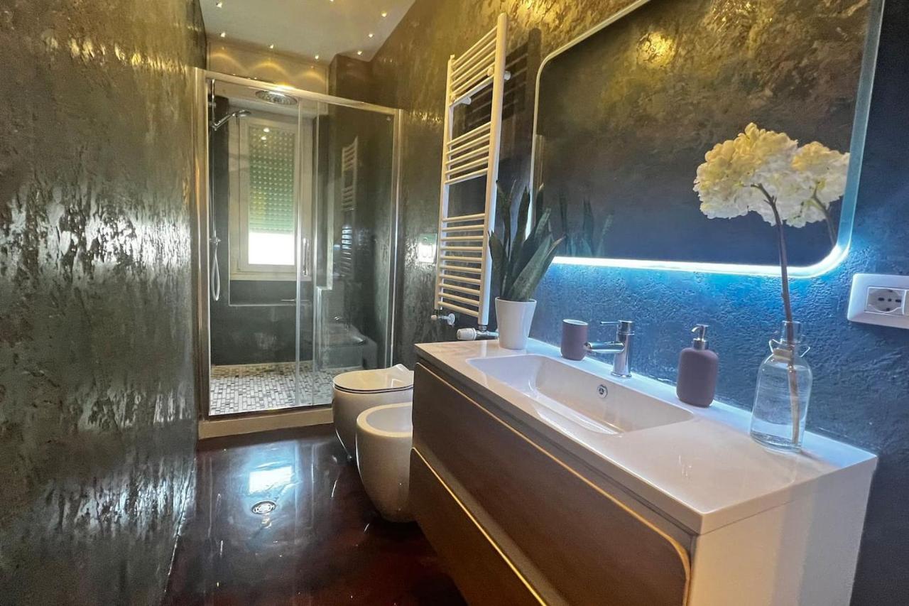 Prestigioso Trilocale Sui Navigli Con A/c & Wi-fi *