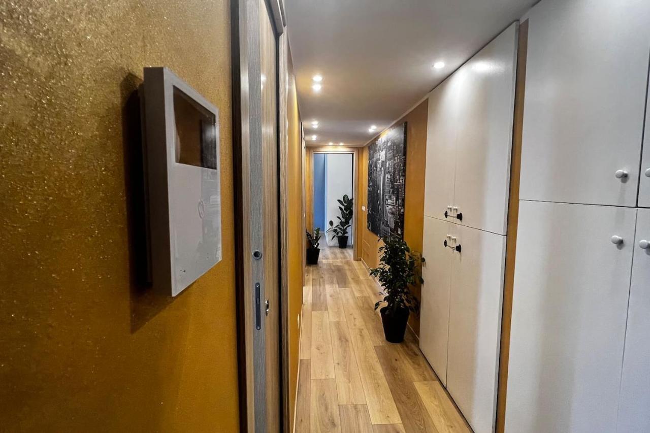 Prestigioso Trilocale Sui Navigli Con A/c & Wi-fi * Milão