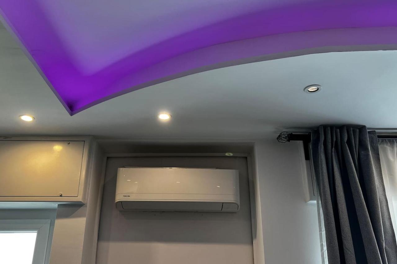 Prestigioso Trilocale Sui Navigli Con A/c & Wi-fi Apartamento Milão