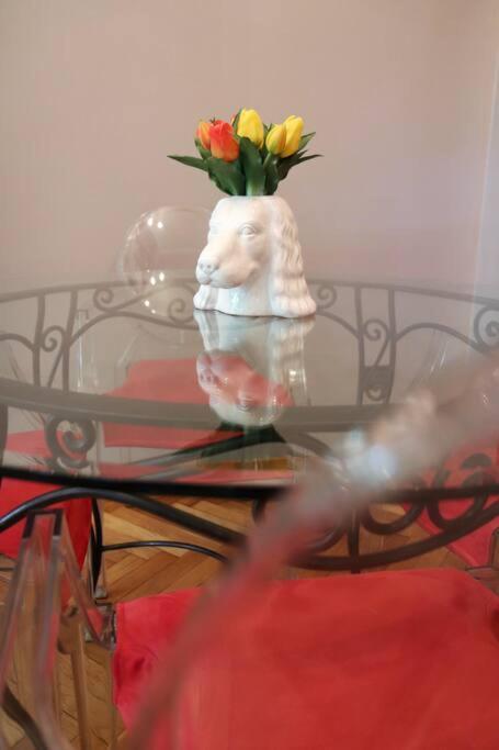 Apartment La Dolce Luxury Apartment-via Solari Mailand