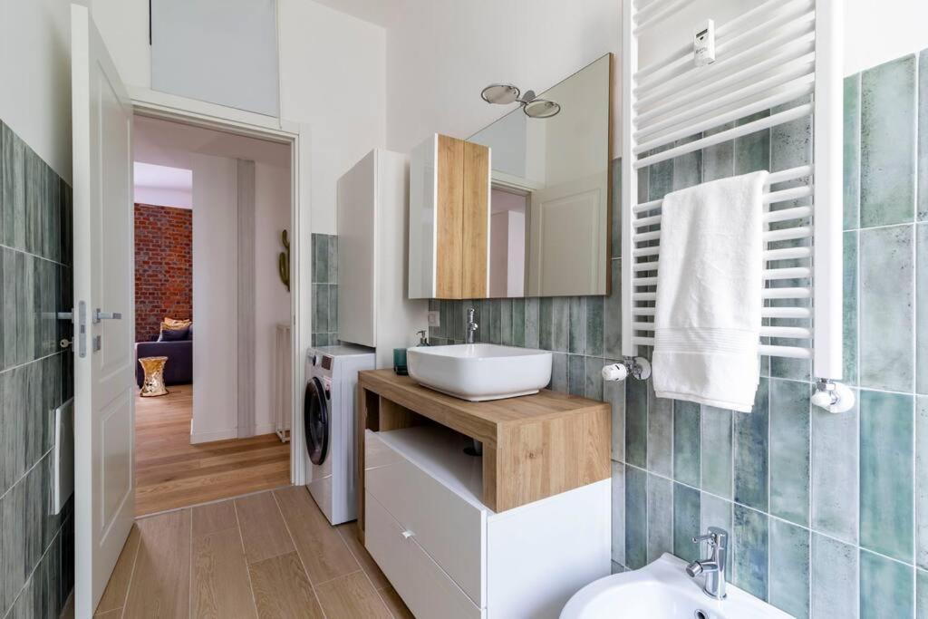 Apartamento Bocconi Luxury *