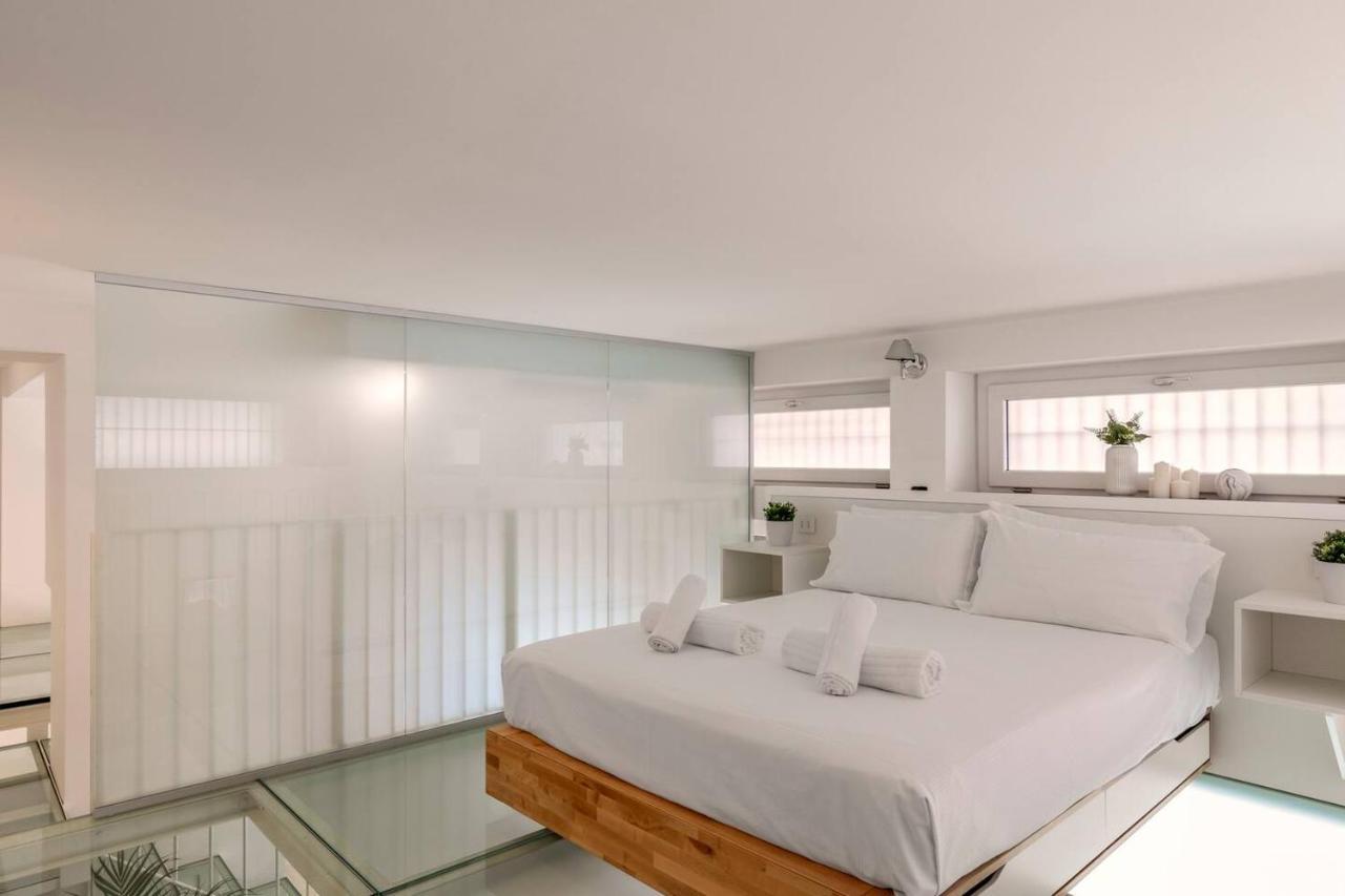 Apartment Moscova Loft
