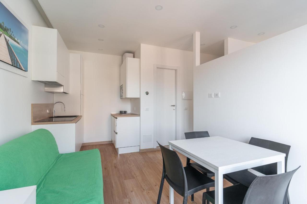 Cimiano 21, New Apartment