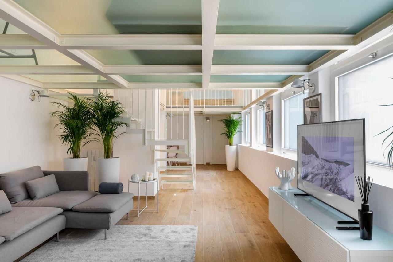 Moscova Loft Apartment