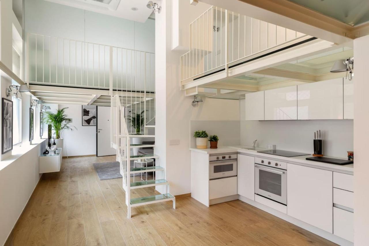 Apartment Moscova Loft *