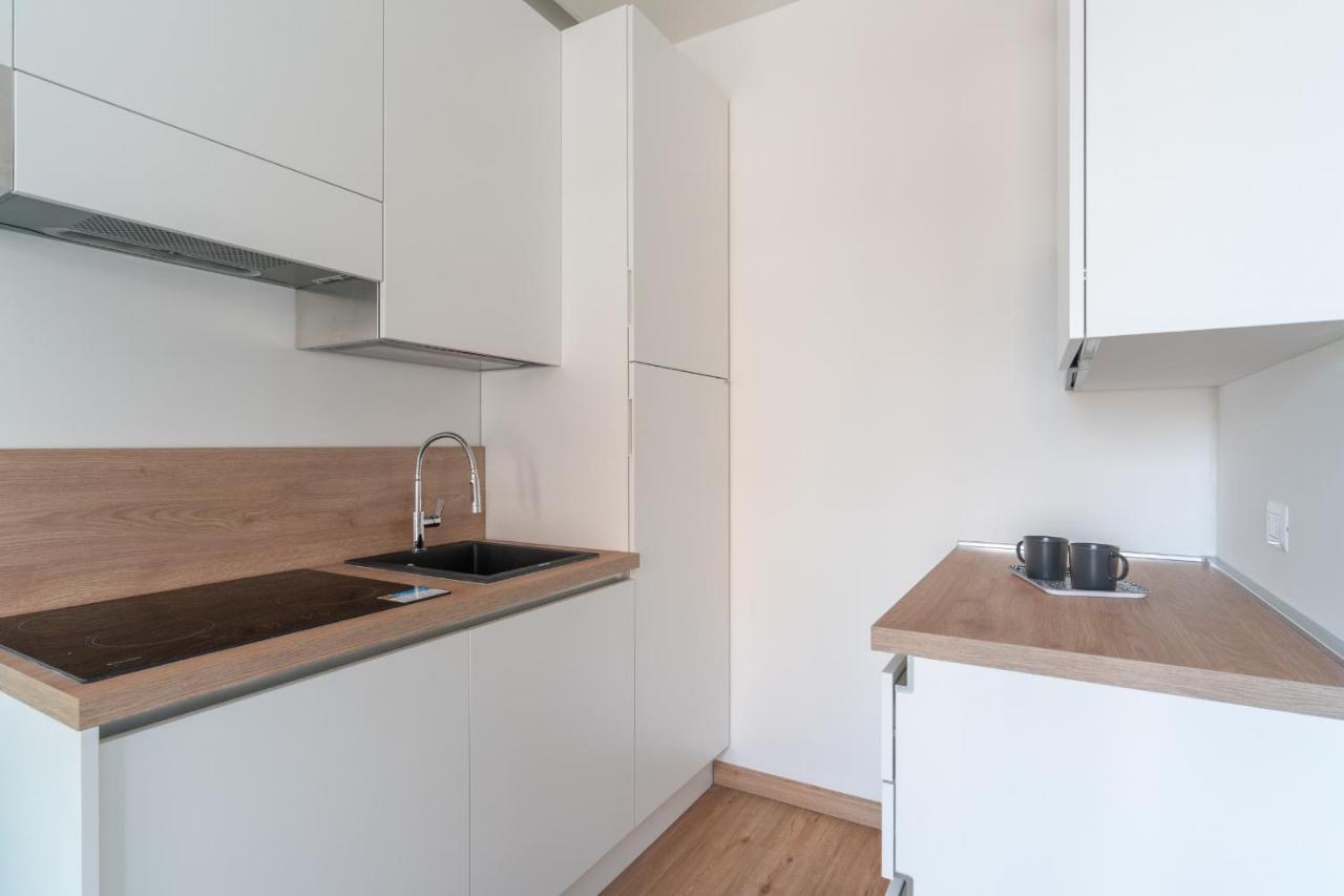 Apartment Cimiano 21, New *