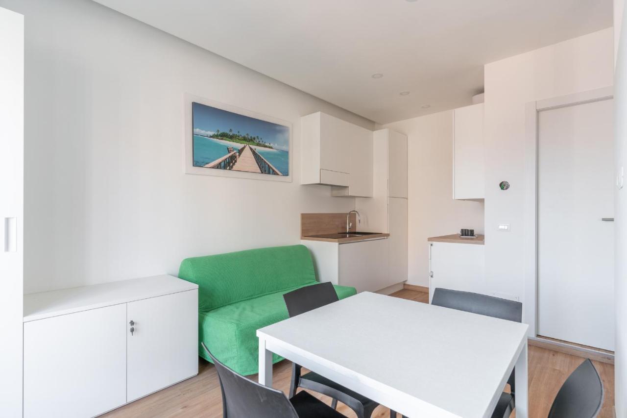 Cimiano 21, New Apartment Mailand