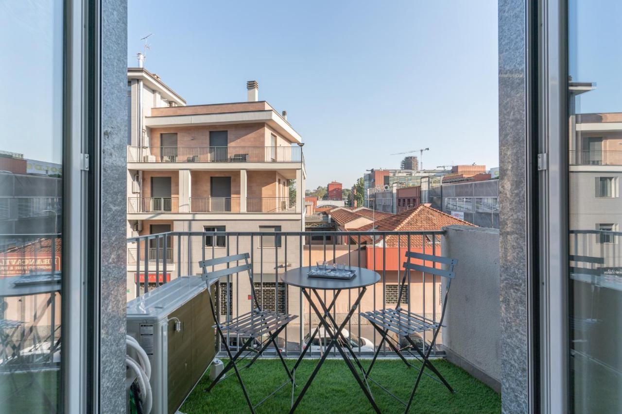 Cimiano 21, New Apartment *