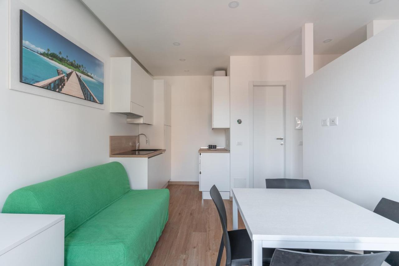 Apartment Cimiano 21, New Mailand