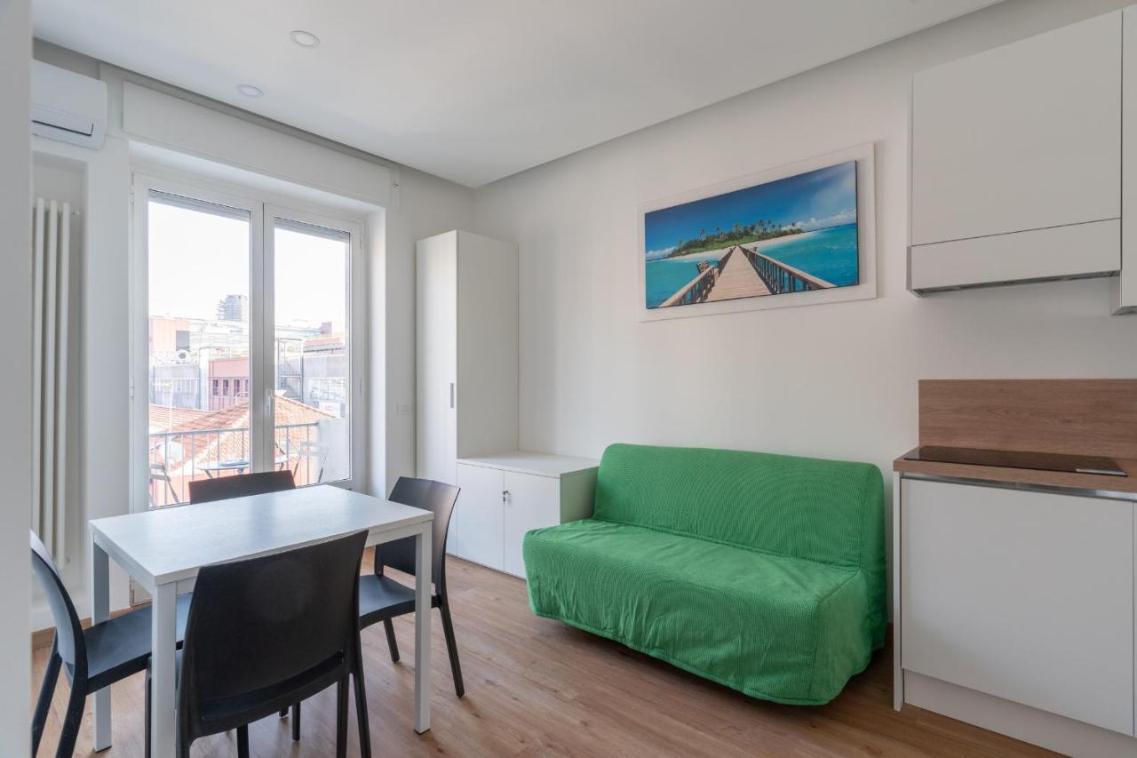 Cimiano 21, New Apartment Mailand