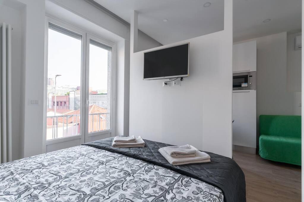 Cimiano 22, New Apartamento *
