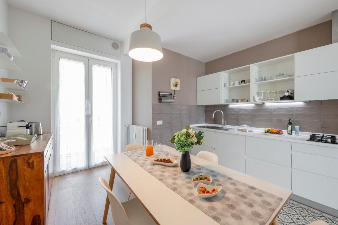 Ferrucci, 10 - Elegante Oasi Urbana A Apartamento