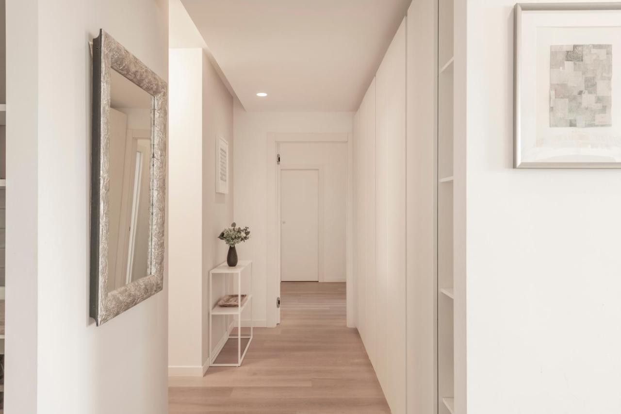 Ferrucci, 10 - Elegante Oasi Urbana A Apartamento Milão