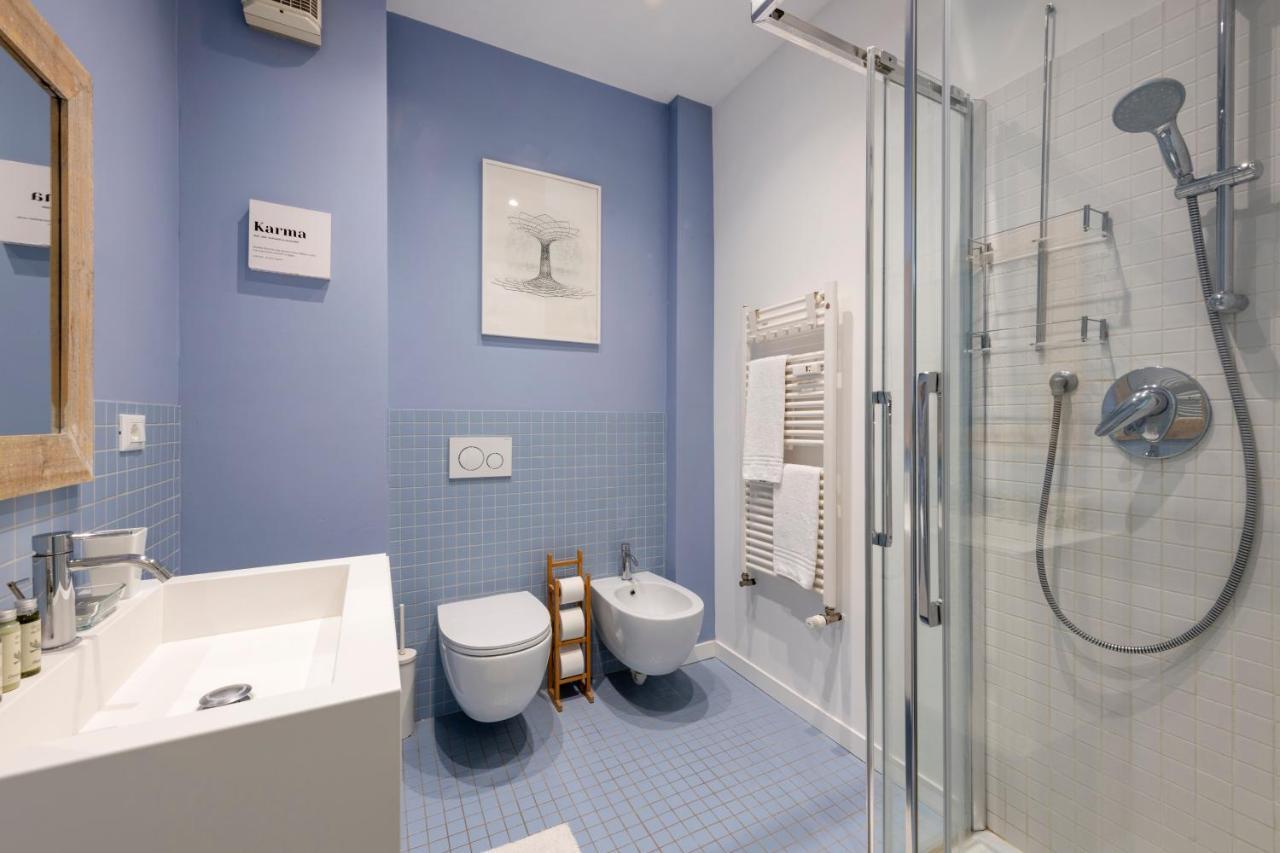Ferrucci, 10 - Elegante Oasi Urbana A Apartamento Milão