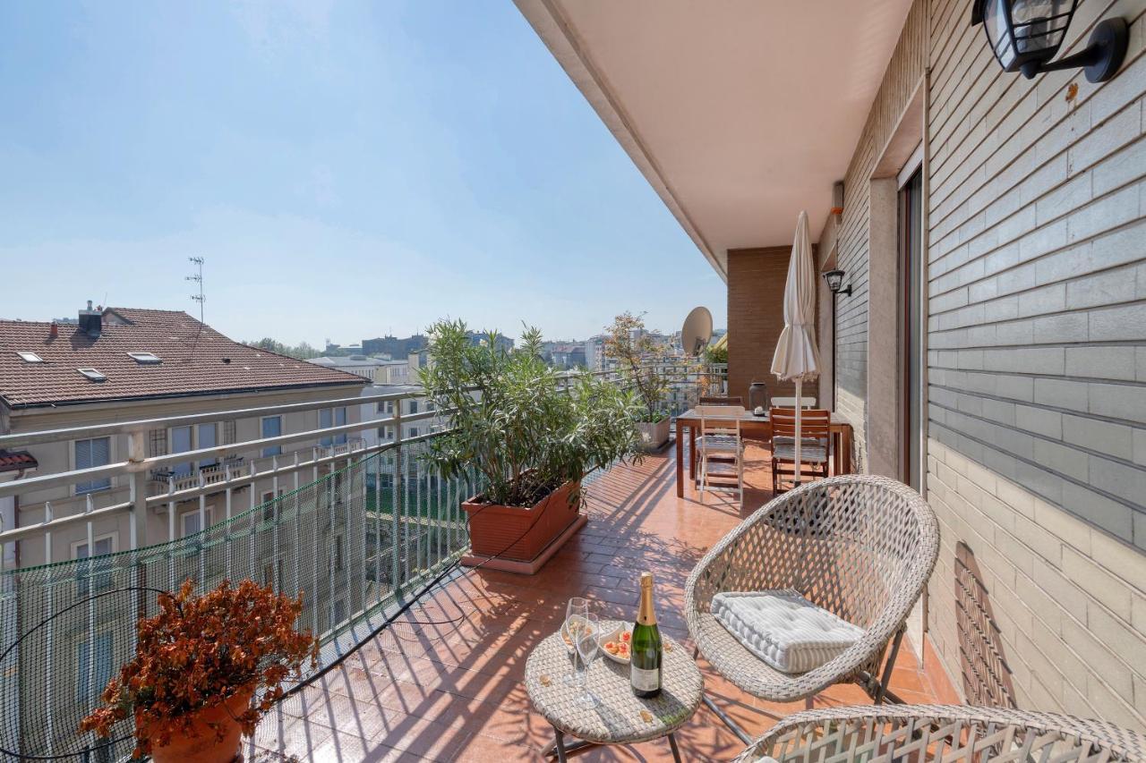 Ferrucci, 10 - Elegante Oasi Urbana A Apartamento *