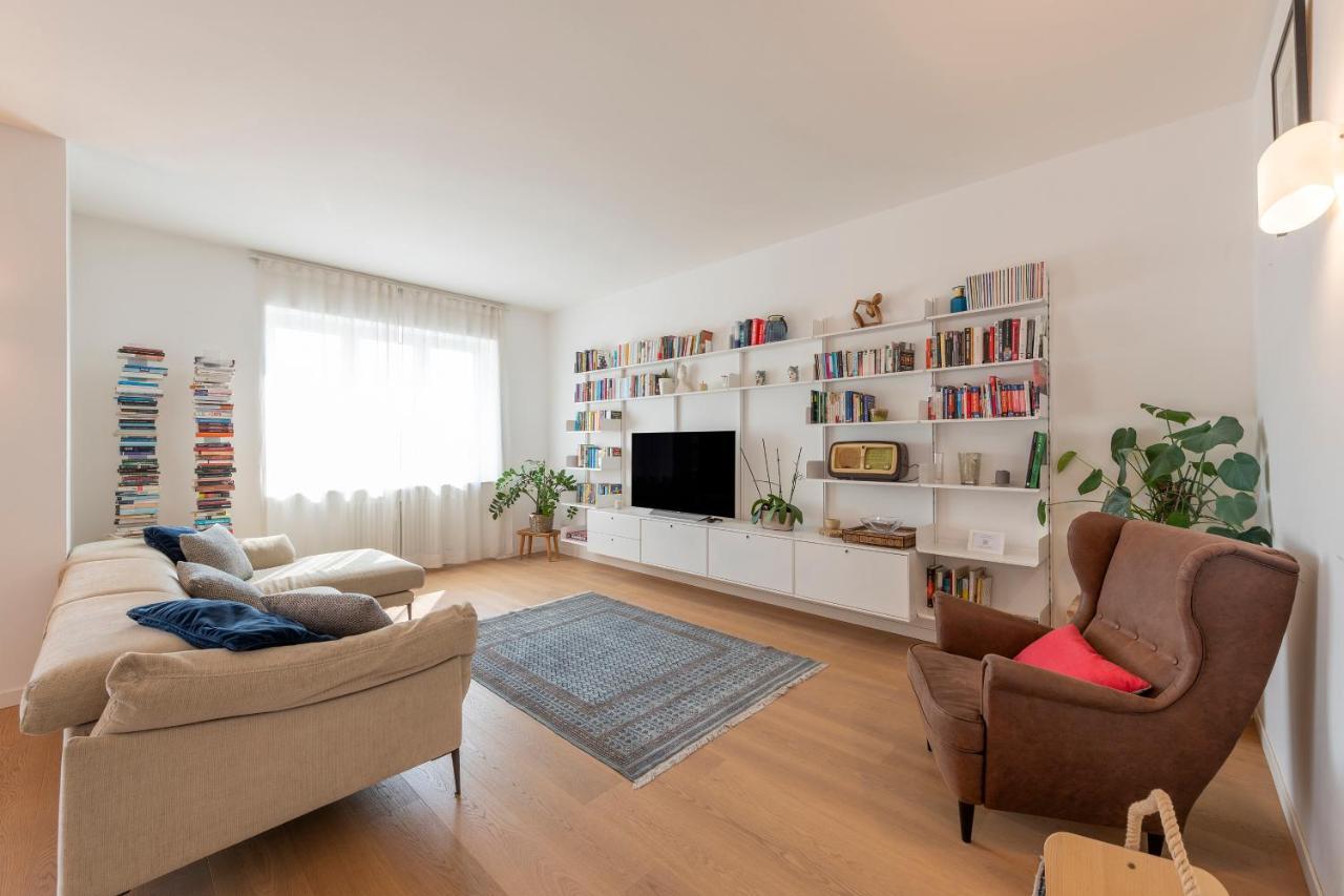Ferrucci, 10 - Elegante Oasi Urbana A Apartamento Milão