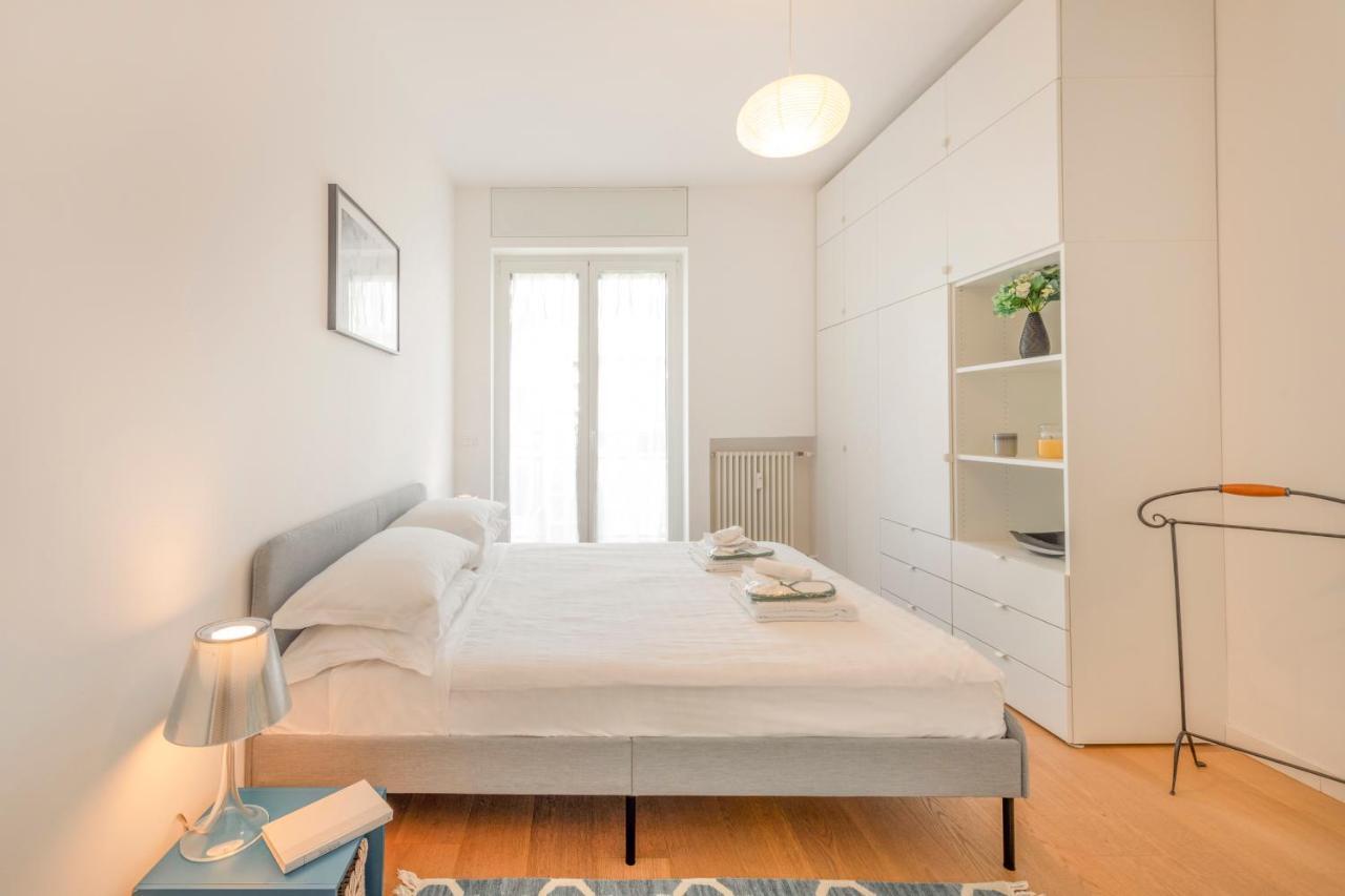 Ferrucci, 10 - Elegante Oasi Urbana A Apartamento Milão
