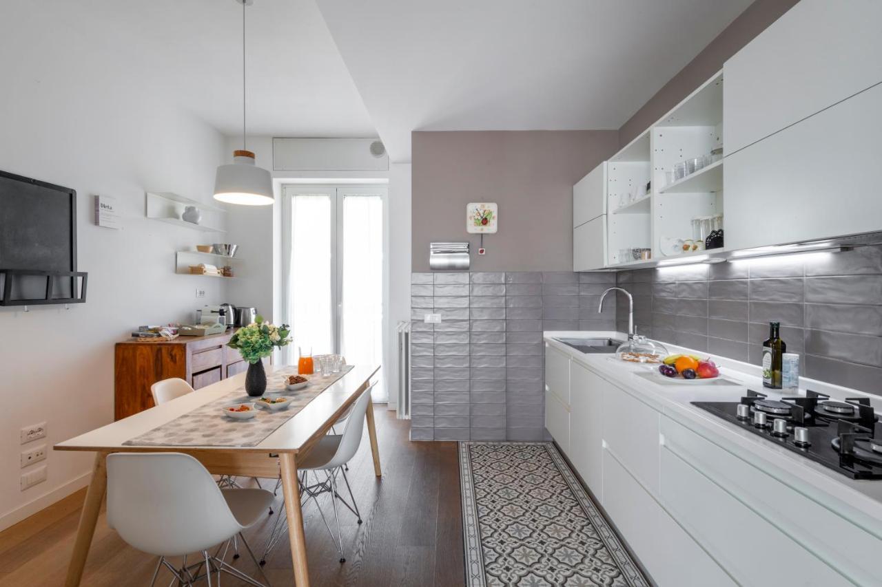 Ferrucci, 10 - Elegante Oasi Urbana A Apartamento
