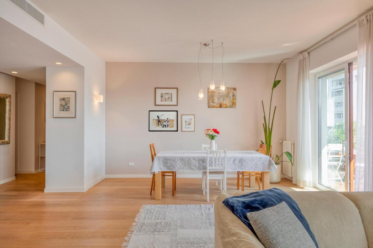 Apartamento Ferrucci, 10 - Elegante Oasi Urbana A *