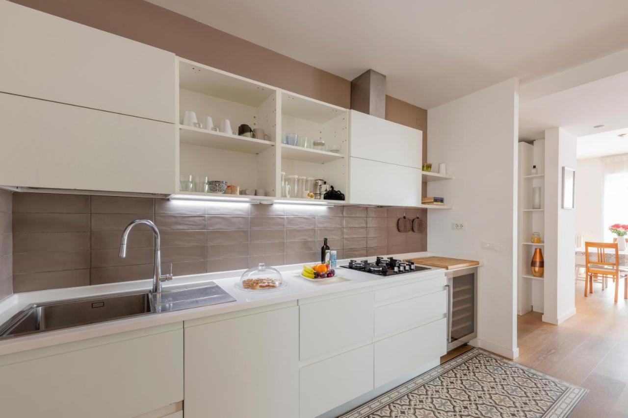 Ferrucci, 10 - Elegante Oasi Urbana A *