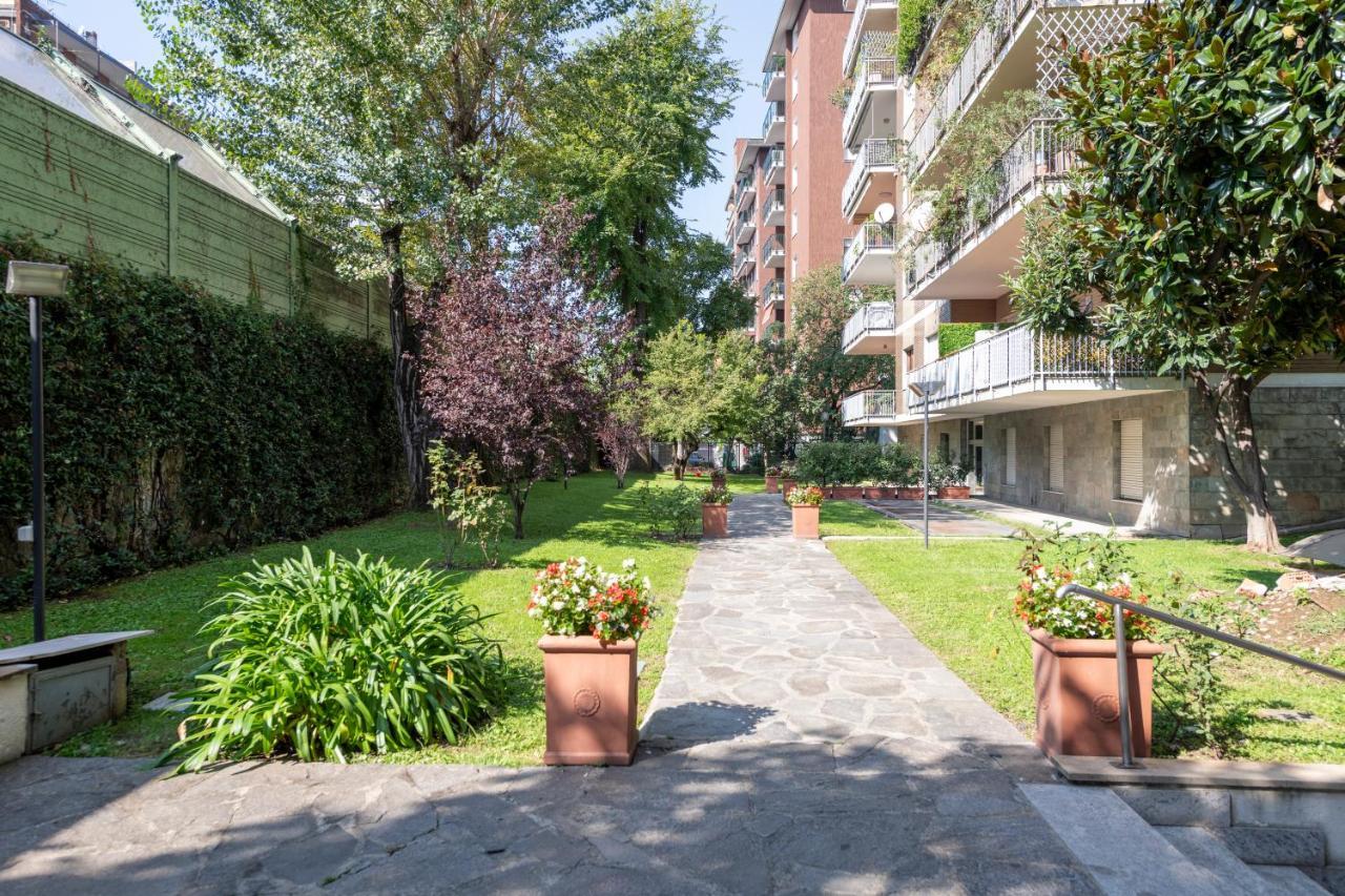 Ferrucci, 10 - Elegante Oasi Urbana A Apartamento *
