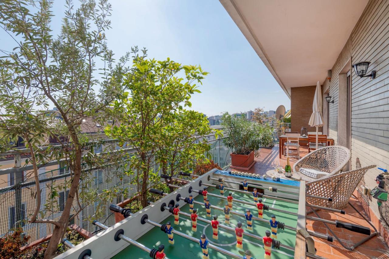 Apartamento Ferrucci, 10 - Elegante Oasi Urbana A *