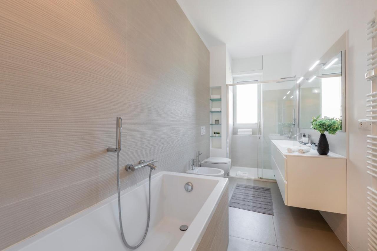 Ferrucci, 10 - Elegante Oasi Urbana A Apartamento Milão