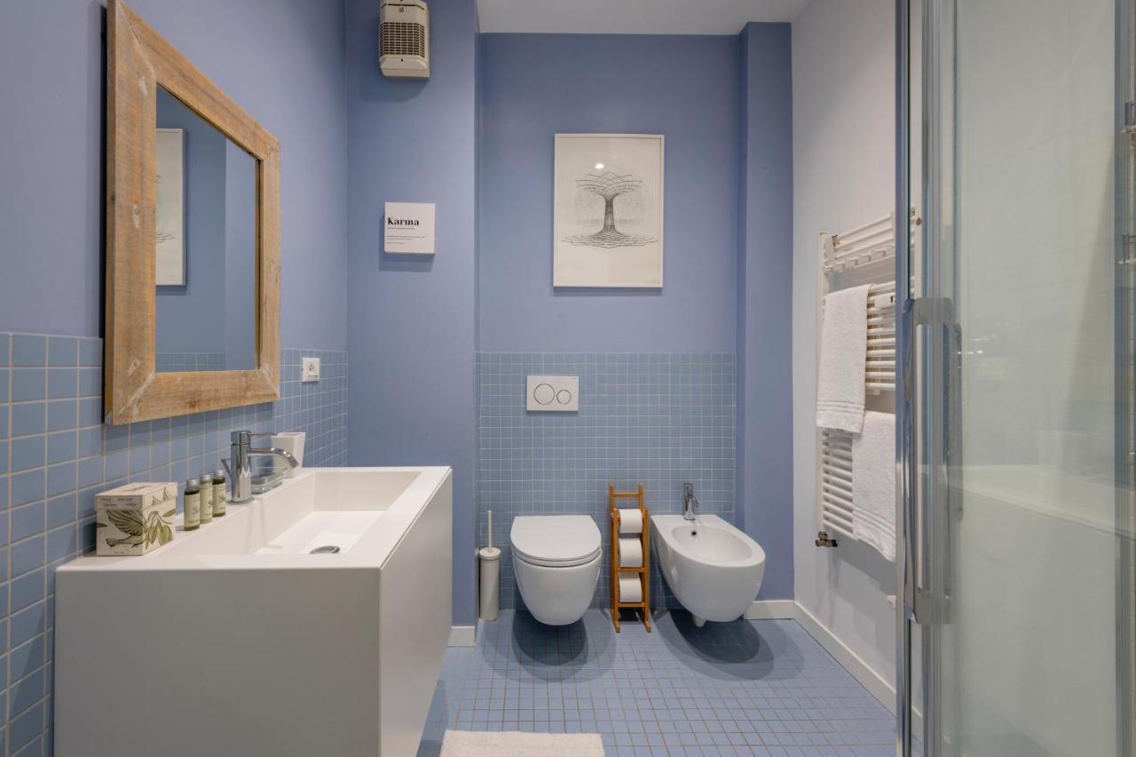 Apartamento Ferrucci, 10 - Elegante Oasi Urbana A *
