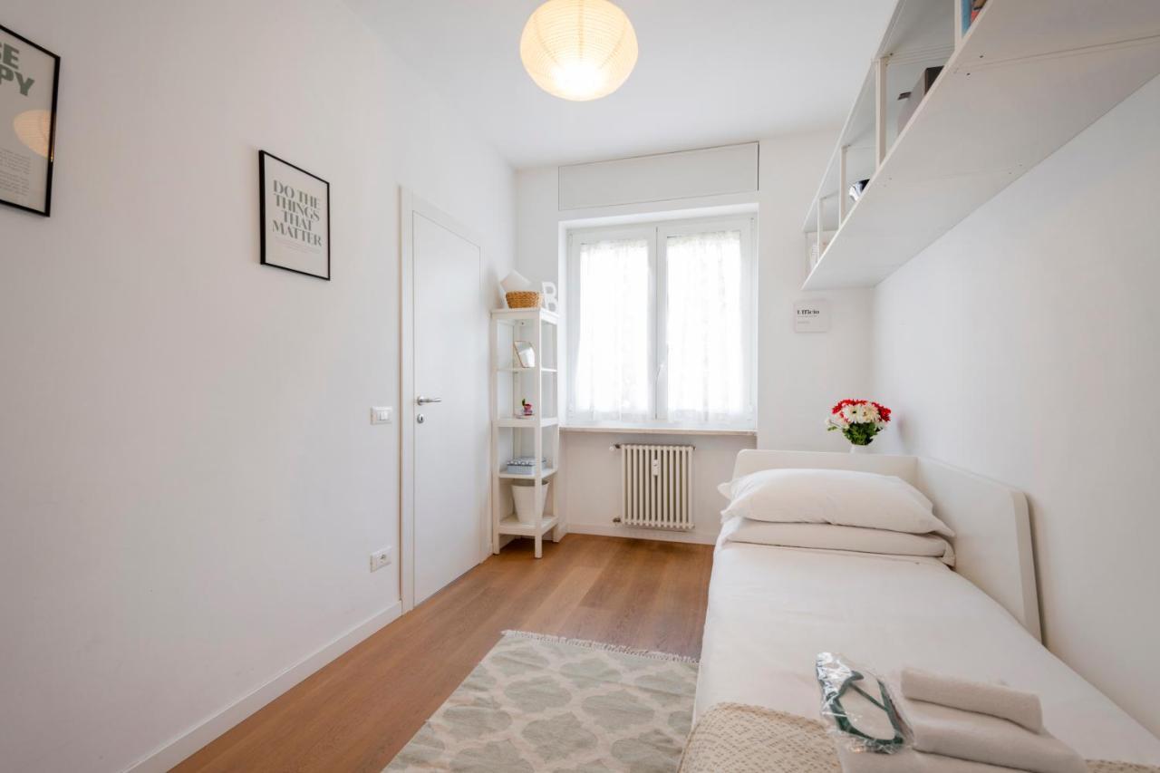 Ferrucci, 10 - Elegante Oasi Urbana A * Milão