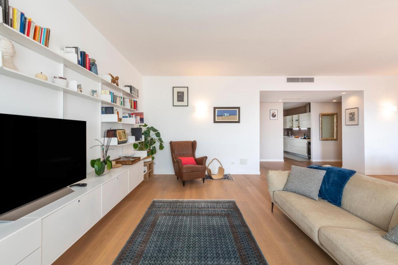 Apartamento Ferrucci, 10 - Elegante Oasi Urbana A