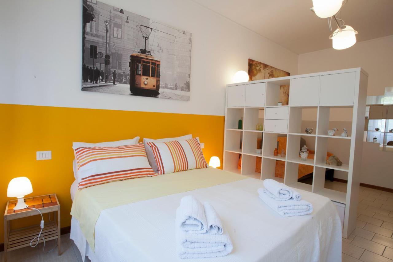 Bilocale Tortona District Apartamento