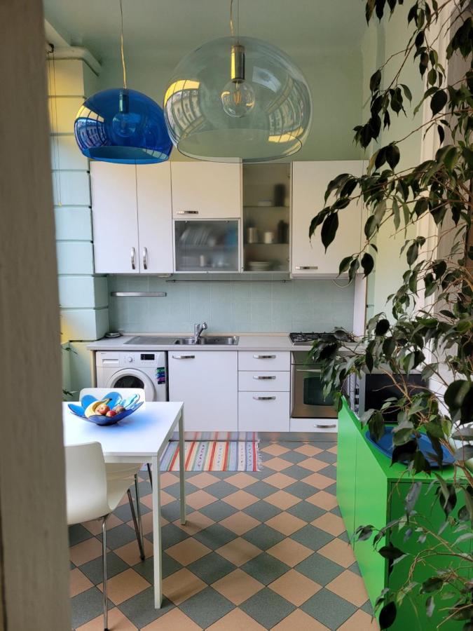 Apartment Trilocale In Signorile *