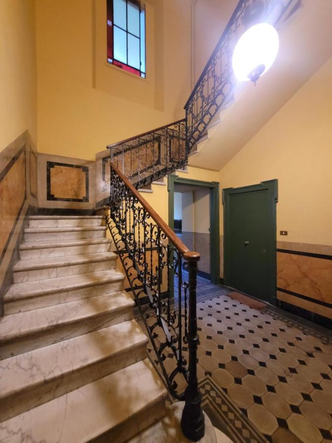 Trilocale In Signorile Apartment