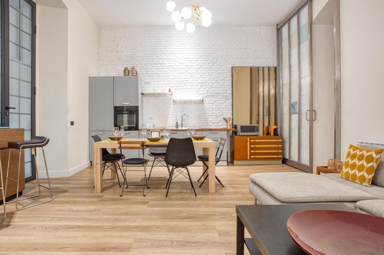 Joivy Modern And Spacious Family Flat Apartment *