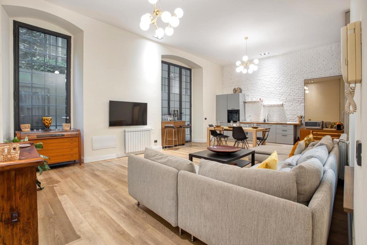 Joivy Modern And Spacious Family Flat Apartment Mailand