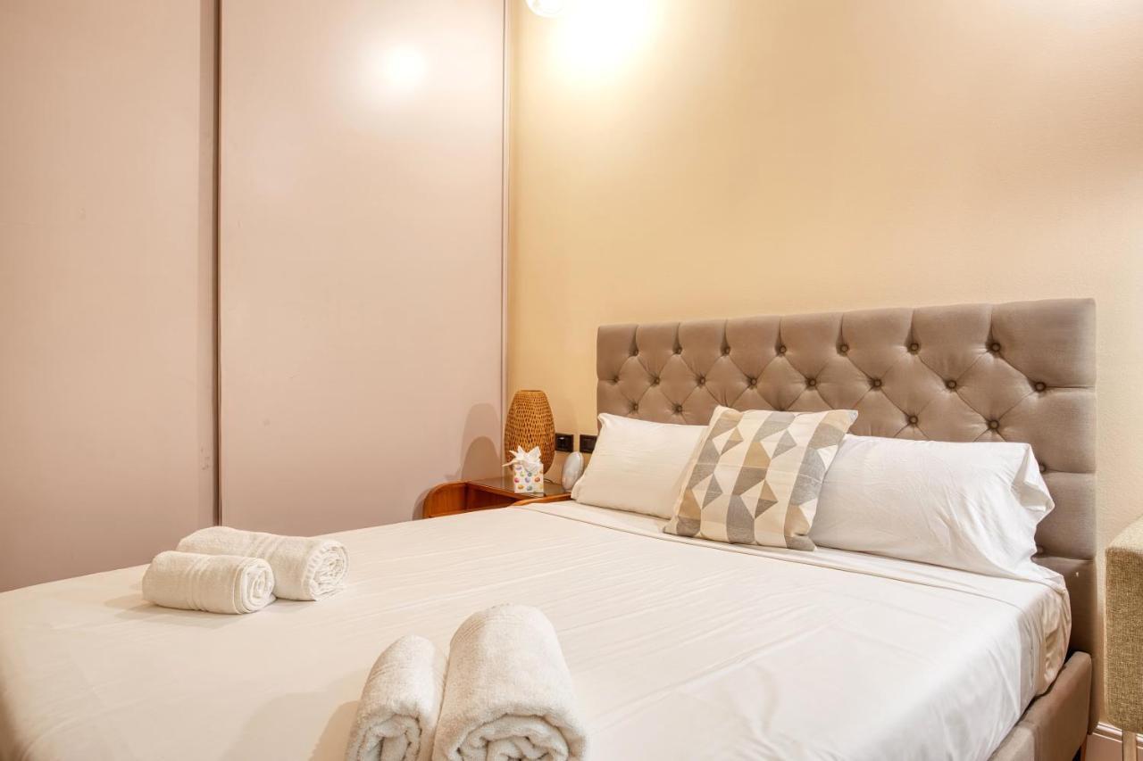 Joivy Modern And Spacious Family Flat * Mailand