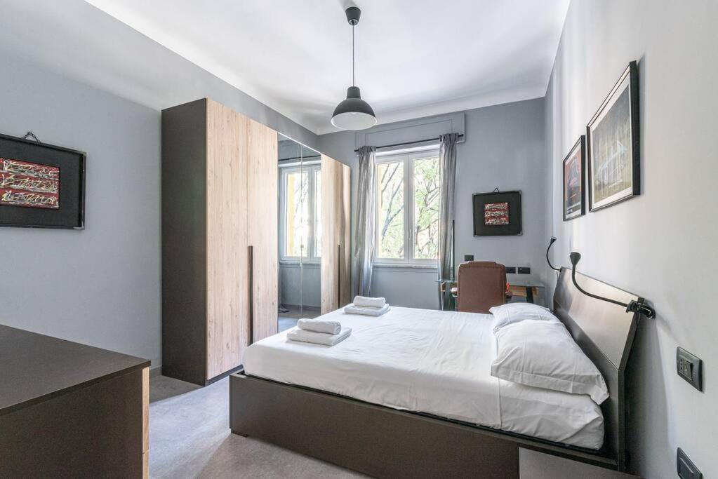 Renewed Tiepolo1 Apartamento Milão