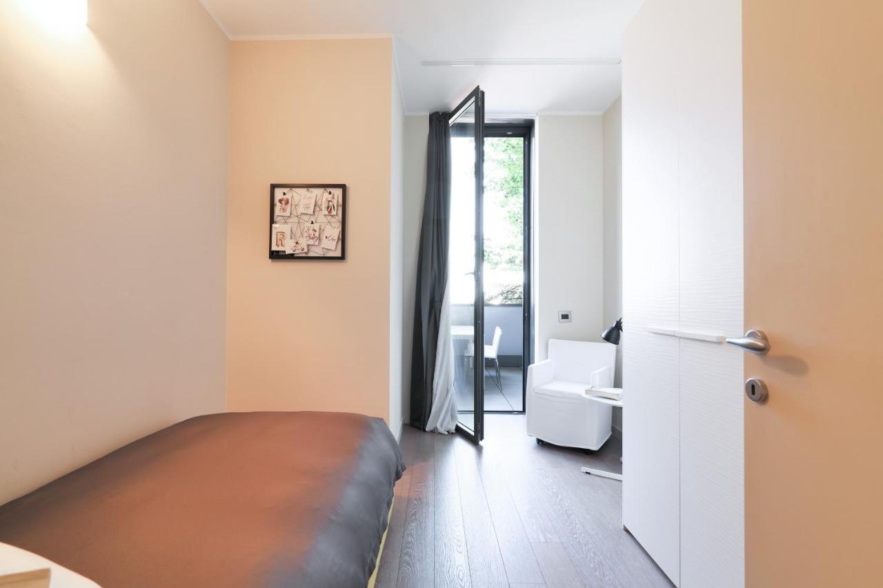 Apartment Luxury In Bosco Verticale Isola Mailand