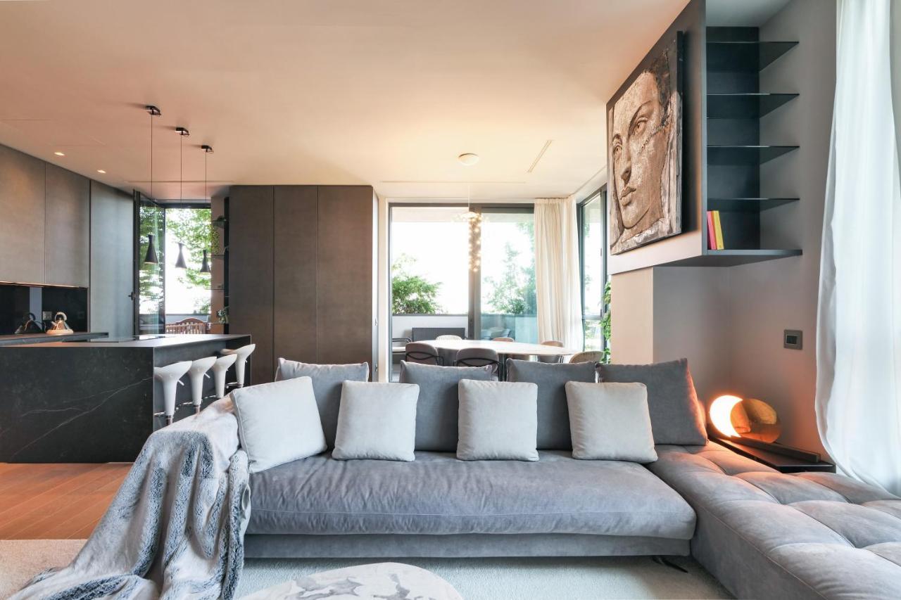 Luxury In Bosco Verticale Isola * Mailand