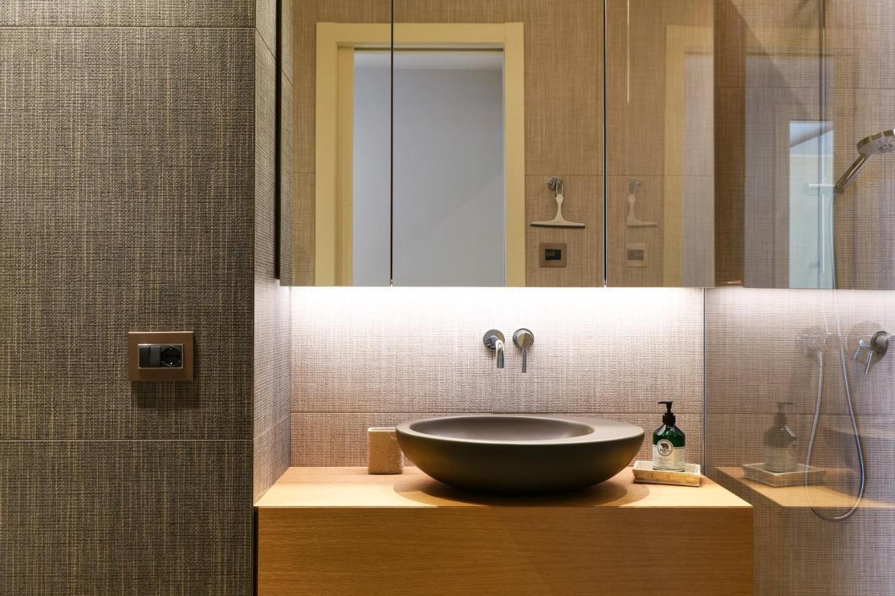 Luxury In Bosco Verticale Isola Mailand