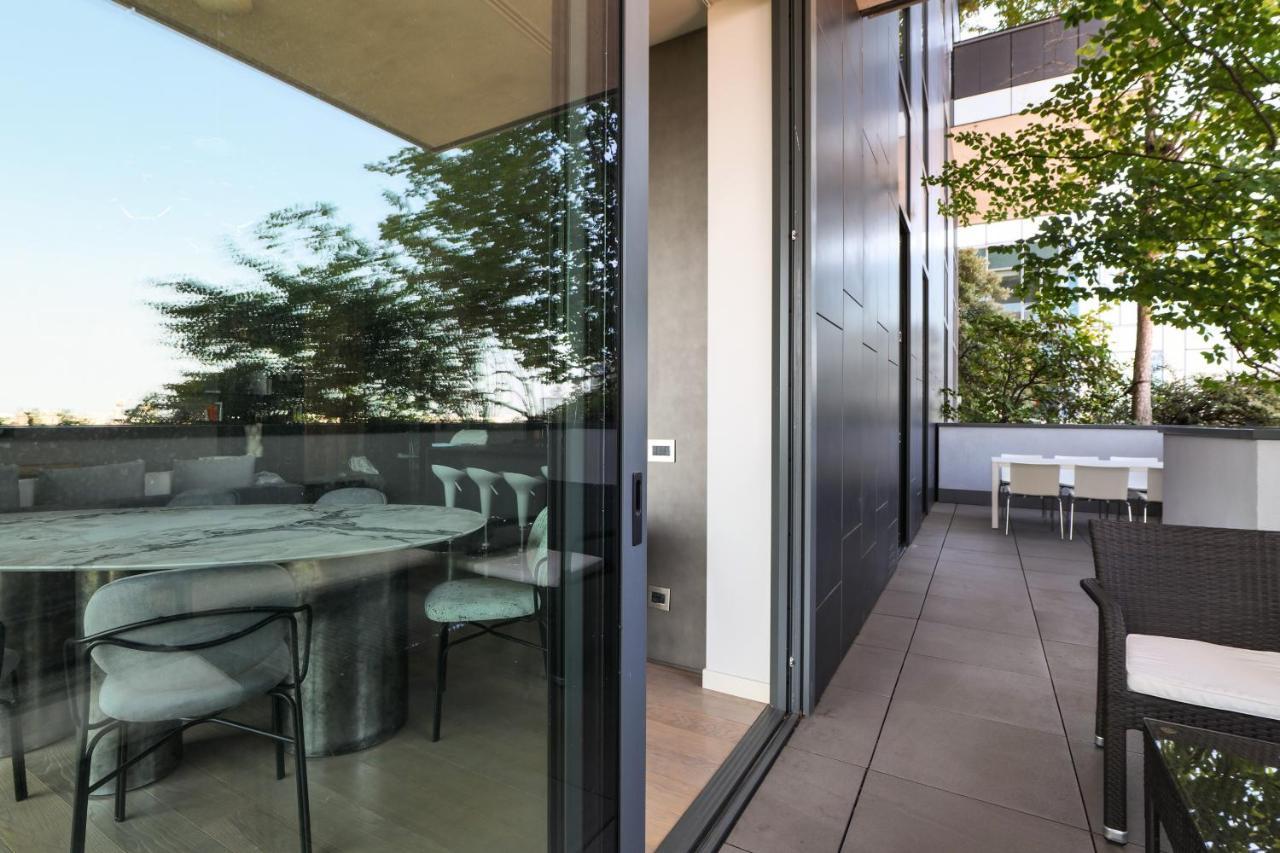 Luxury In Bosco Verticale Isola * Mailand