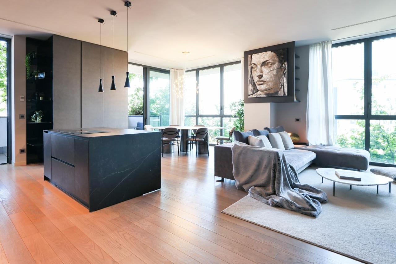 Luxury In Bosco Verticale Isola *