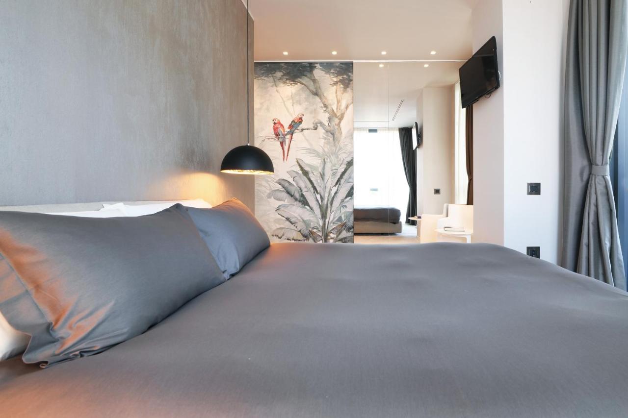 Luxury In Bosco Verticale Isola Apartment Mailand
