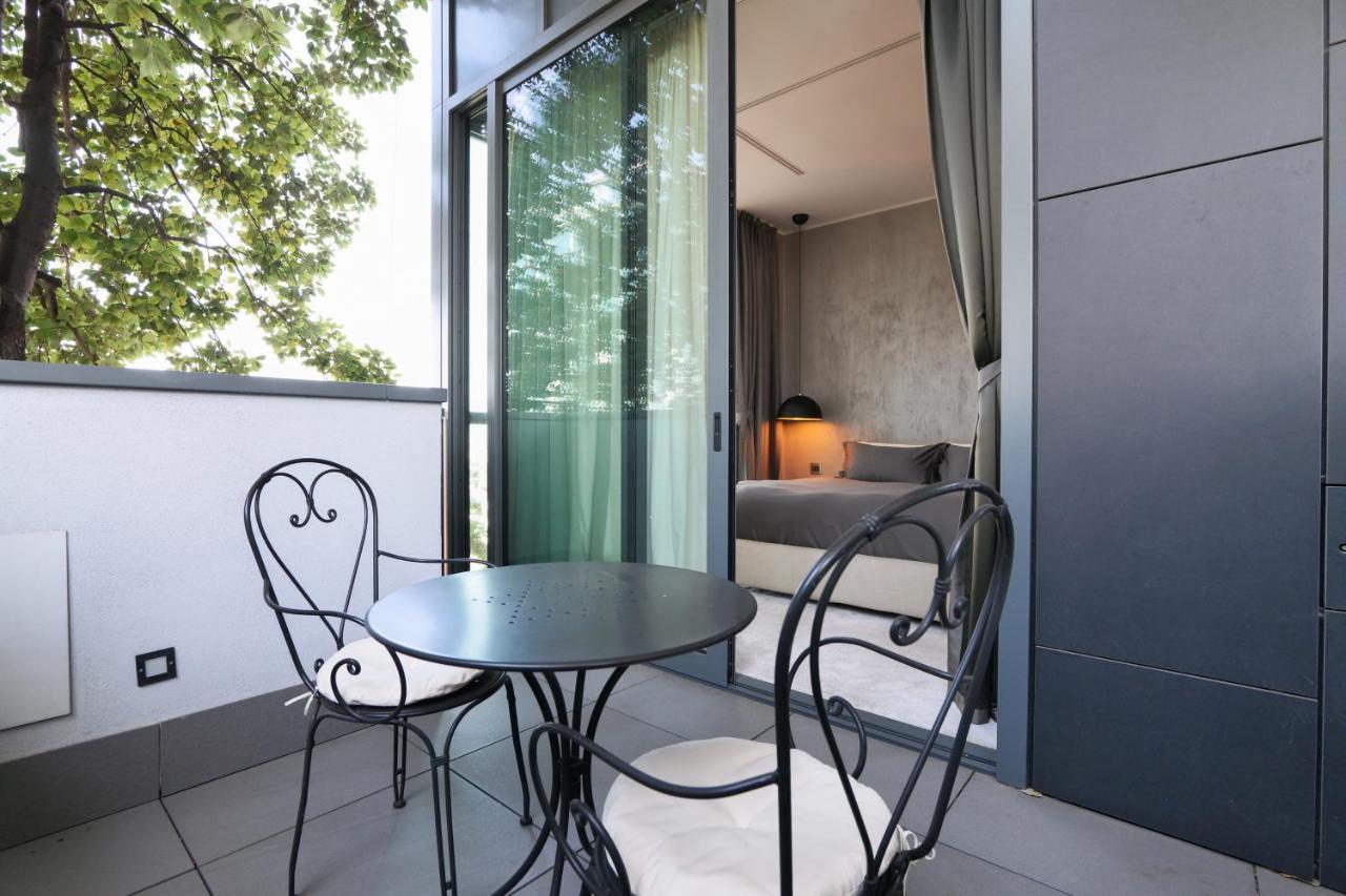 Apartment Luxury In Bosco Verticale Isola