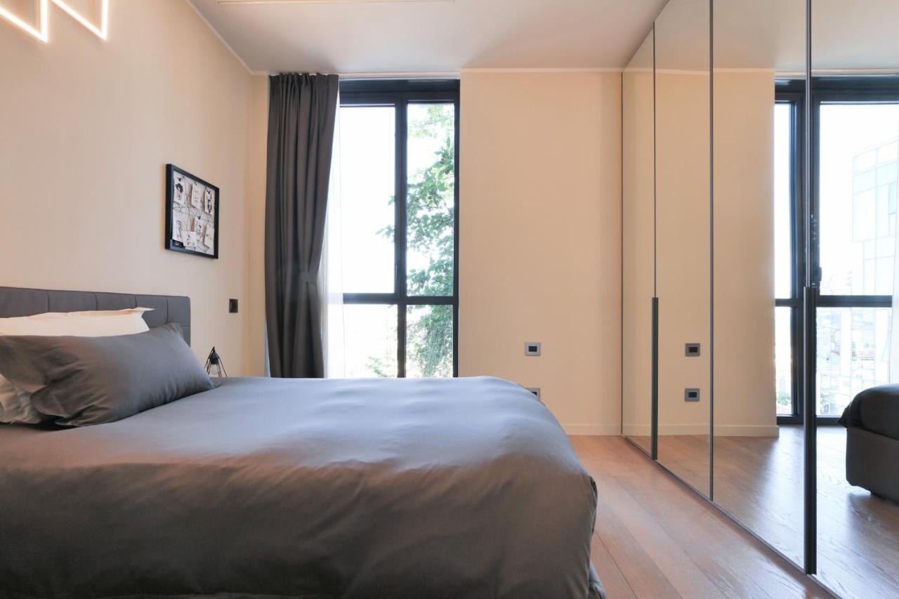 Apartment Luxury In Bosco Verticale Isola *
