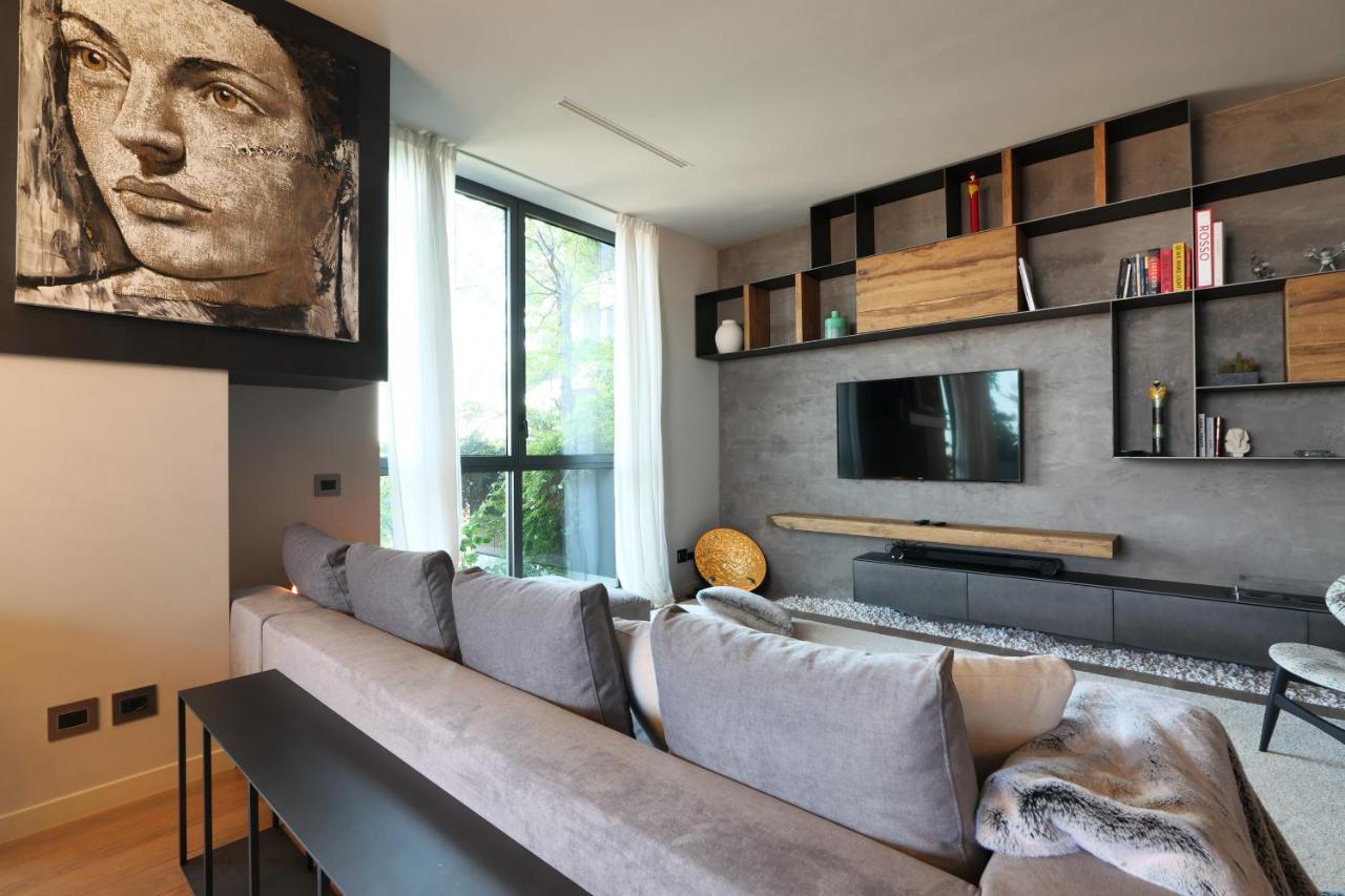 Luxury In Bosco Verticale Isola * Mailand
