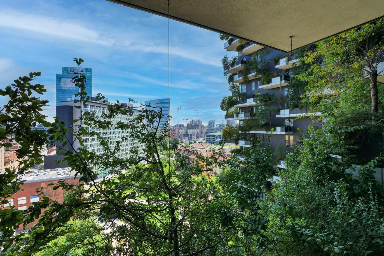 Apartment Luxury In Bosco Verticale Isola